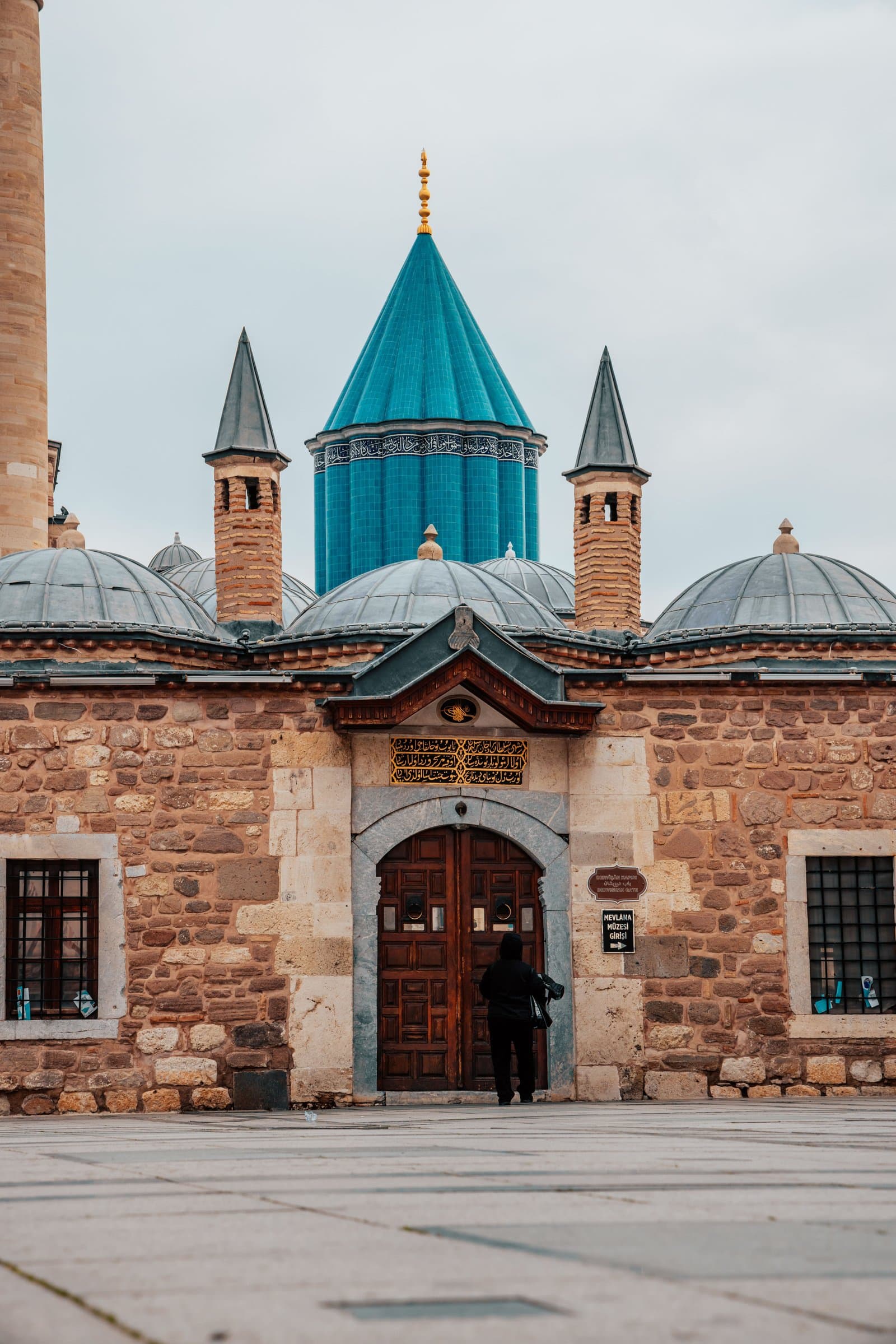 Konya Deplasmanına Gidecekler İçin Rehber: Maç Öncesi Konya’da Ne Yapılır?
