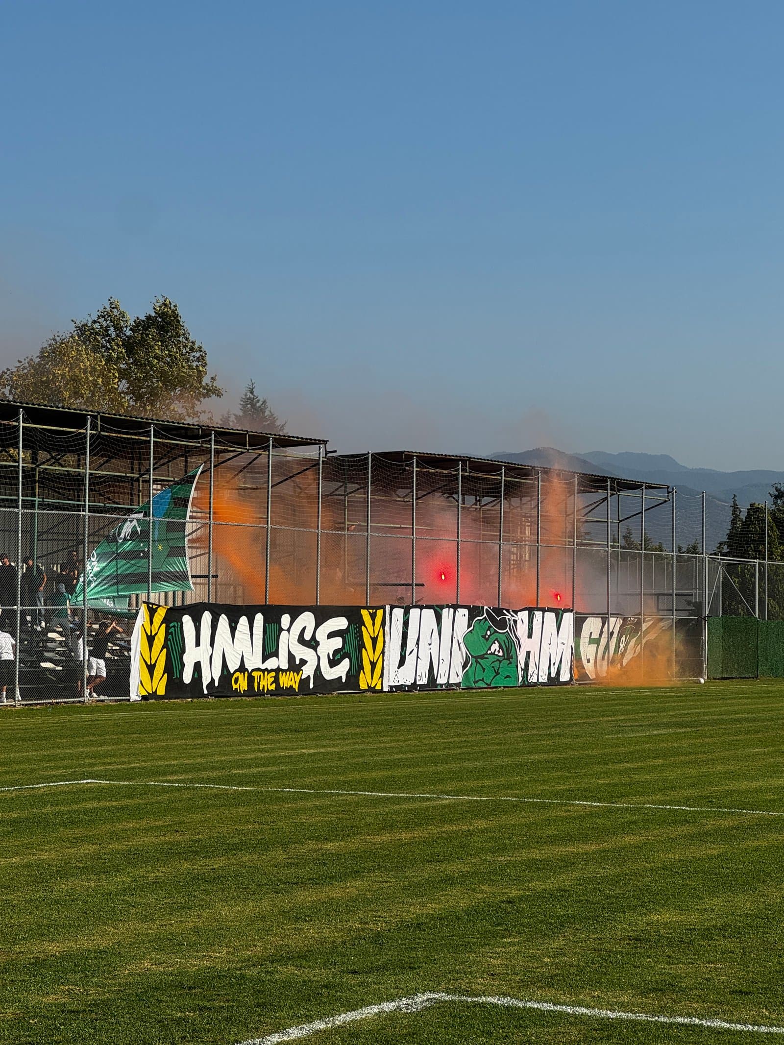 Kocaelispor U19 - Samsunspor U19 Maçı