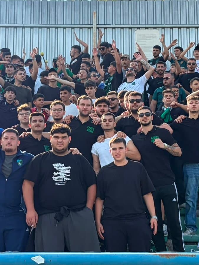 UNIHM Derince Stadı'nda