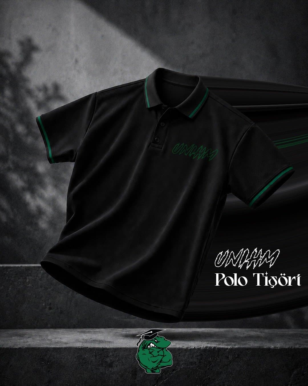 UNIHM Polo Tişört